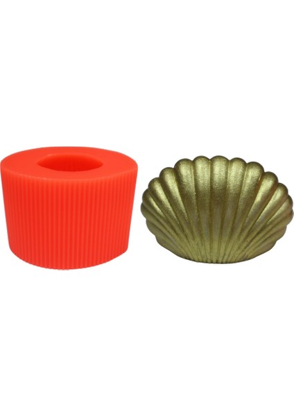 Istiridye Mum Kalıbı M-133
