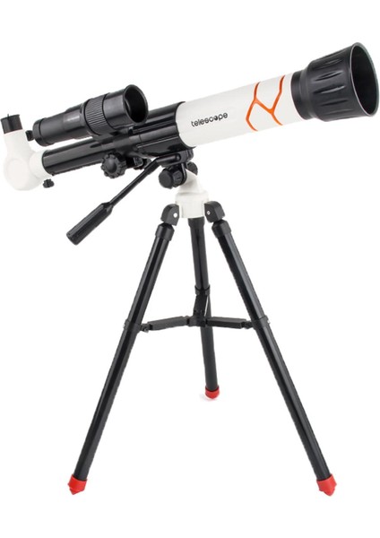 70 mm. 300 mm. Astronomik Refrakting Teleskop W / Tripod (Yurt Dışından)