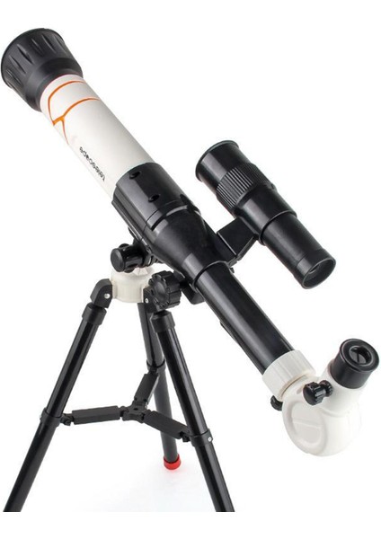 70 mm. 300 mm. Astronomik Refrakting Teleskop W / Tripod (Yurt Dışından)