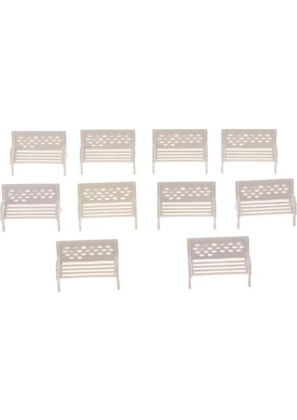 1: 75 Minyatür Peyzaj Bahçesi Dekorasyon Süs Oo Mimari Model - B (Yurt Dışından) fiyatları