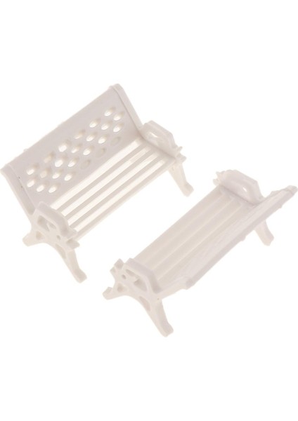 1: 75 Minyatür Peyzaj Bahçesi Dekorasyon Süs Oo Mimari Model - B (Yurt Dışından) modelleri