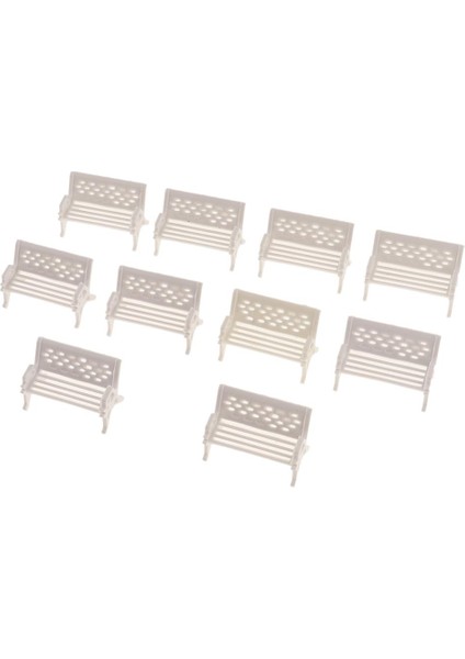 1: 75 Minyatür Peyzaj Bahçesi Dekorasyon Süs Oo Mimari Model - B (Yurt Dışından) fırsatları