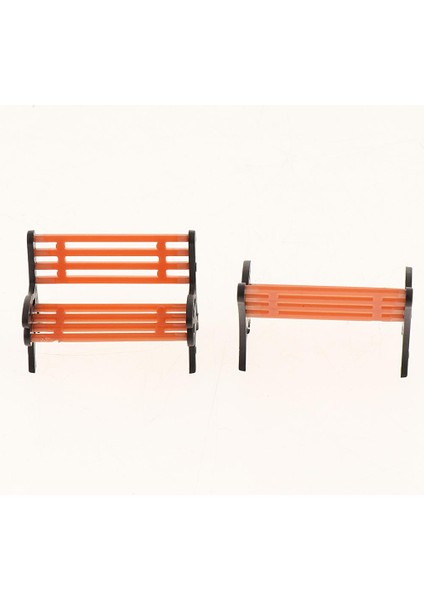 10 Adet Park Tezgah Modeli Beyaz 1:75 Dollhouse Düzeni Ekranı Için Oo Ölçeği G (Yurt Dışından) fırsatları