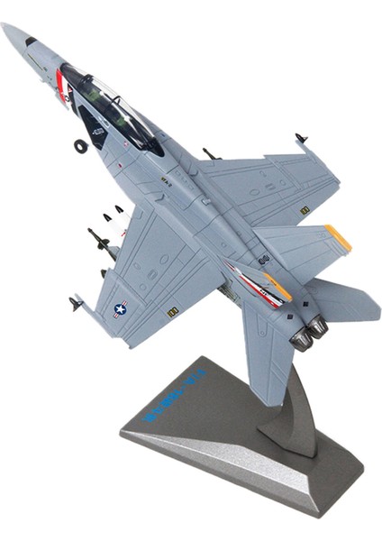 1/100 Amerikan Strike Fighter Uçak Uçak Modeli Çocuk (Yurt Dışından)