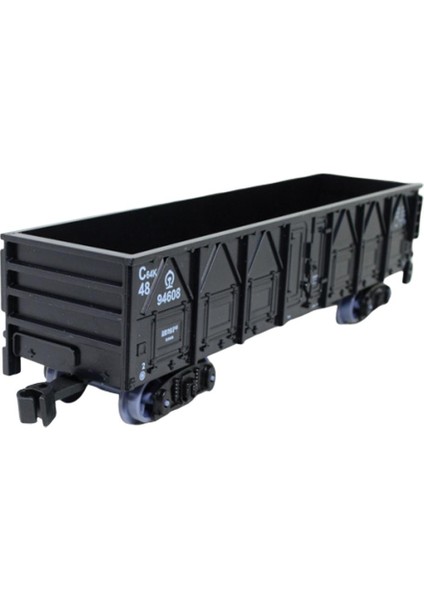 1:87 Simülasyon Tren Dizisi Model Elektrik Navlun Ars Vagon Kum Tablo Dıy C (Yurt Dışından)