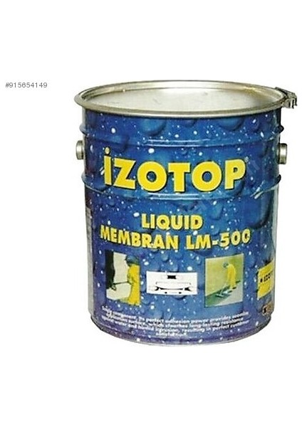 Izotop Likit Membran