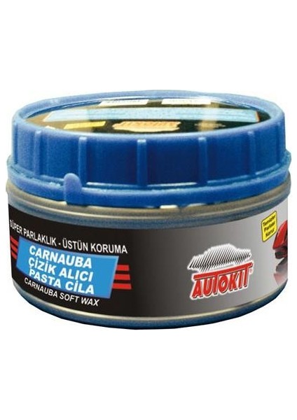 Çizik Alıcı Pasta Cila Ekonomik 300GR