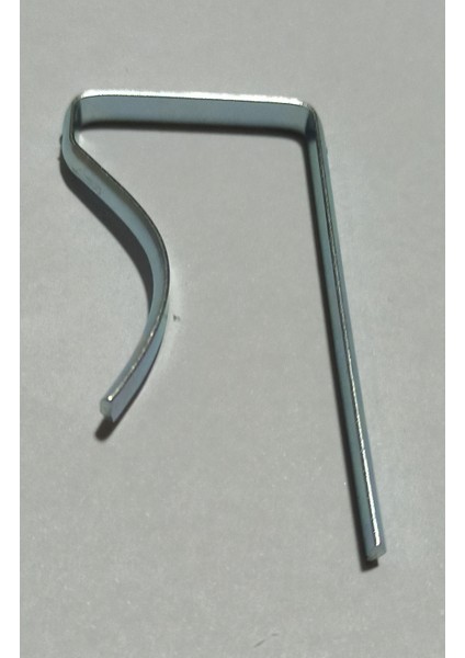 (12 Adet) Metal Masa Mandalı Masa Örtüsü Kıskacı