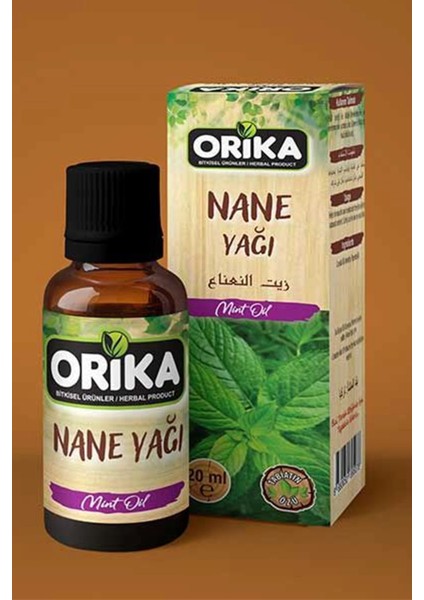 Nane Yağı 20 Ml.