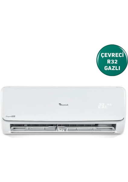 Elegant Plus 9000 BTU Inverter Split Klima