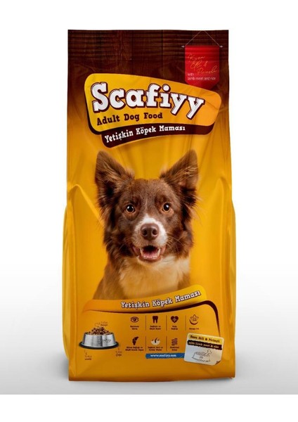 Premium Yetişkin Köpek Maması 15 Kg