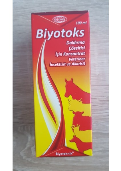 Biyotoks