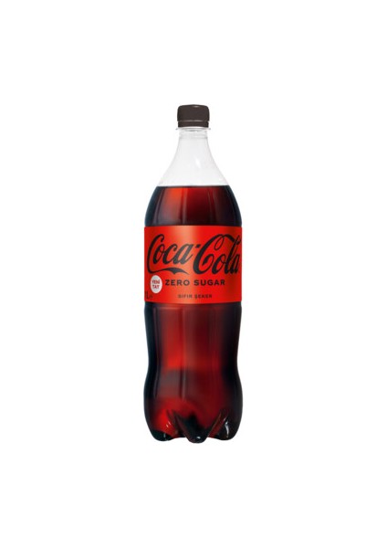 Coca Cola Zero Sugar 1  ltx 4ADET