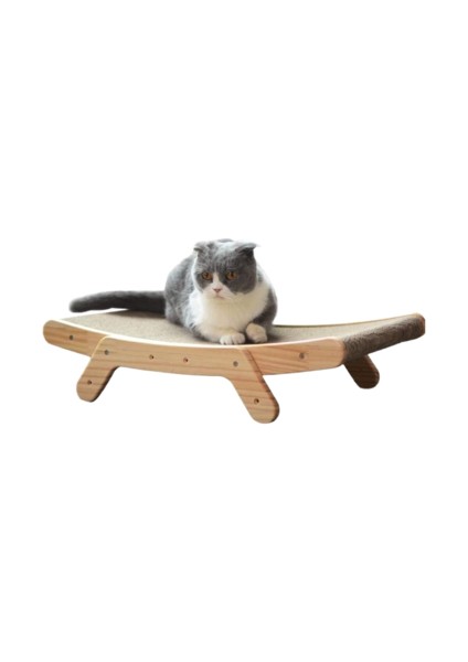 Kedi Tırmalama Tahtası (Yurt Dışından)