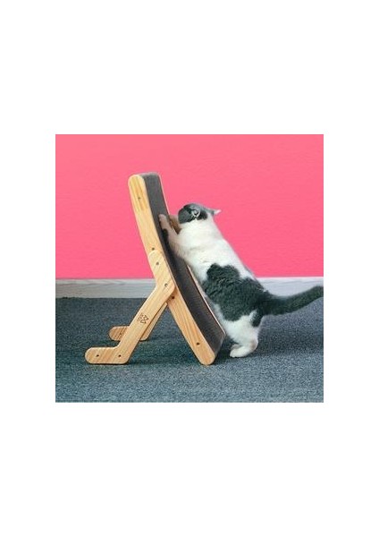 Kedi Tırmalama Tahtası (Yurt Dışından)