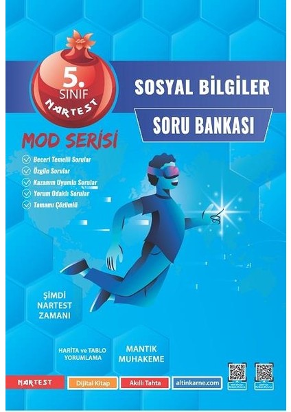 5. Sınıf Mod Sosyal Bilgiler Soru Bankası