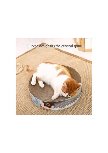 Kedi Tırmalama Tahtası (Yurt Dışından)