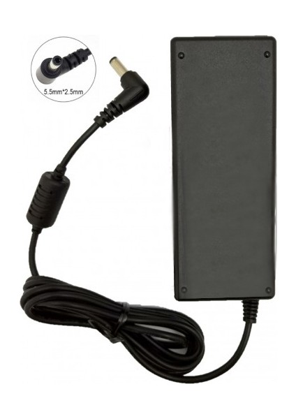 Orijinal Delta Asus N43S Notebook Adaptör +Power Kablo