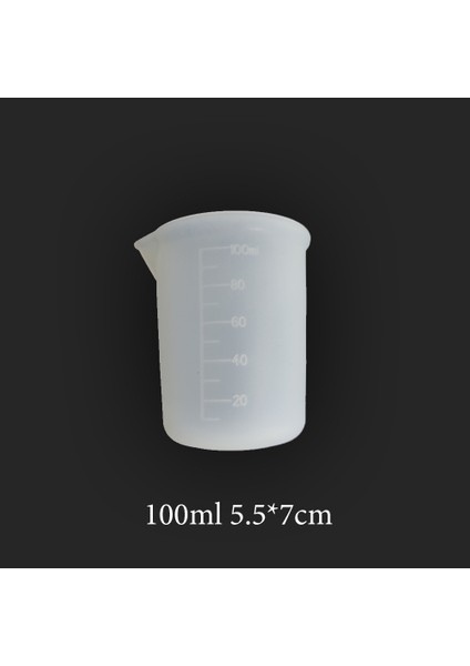 Epoksi Karıştırıcı Beaker -100 ml-Kod: 29