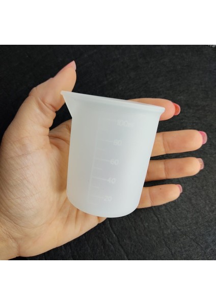 Epoksi Karıştırıcı Beaker -100 ml-Kod: 29 fiyatları