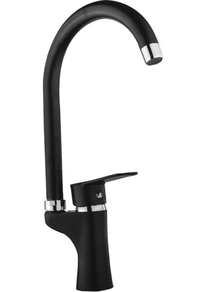 Loft Black Kuğu Eviye Bataryası - 50507-S