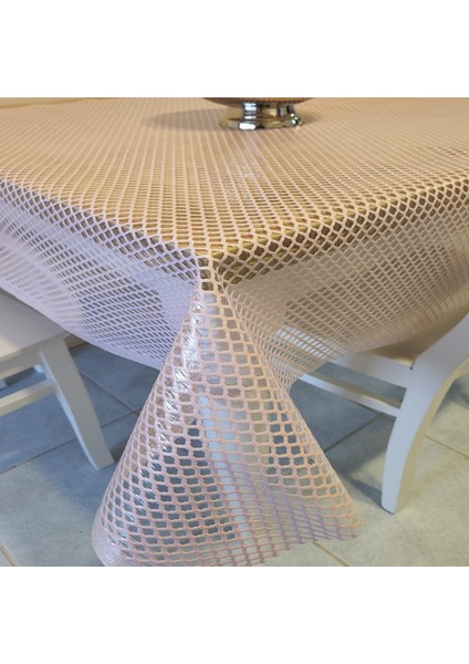 Ithal Pvc Muşamba - Desenli Silinebilir Masa Örtüsü
