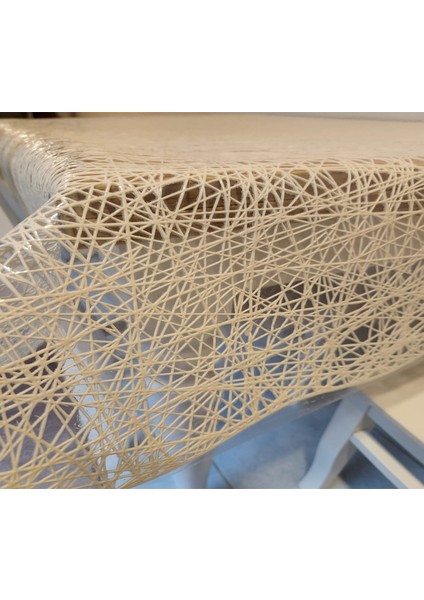 Ithal Pvc Muşamba - Desenli Silinebilir Masa Örtüsü
