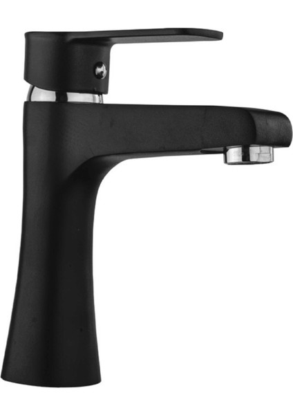 Loft Black Lavabo Bataryası - 50508-S
