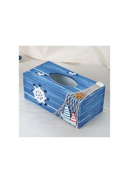 Dekoratif Saklama Kutusu (Yurt Dışından)