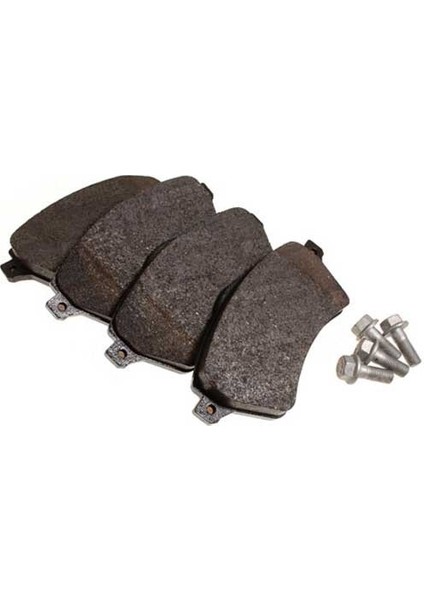 Land Rover Freelander I 1998 - 2006 Ön Balata Takımı LR021899