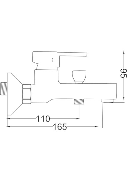 Mars Banyo Bataryası - 50478