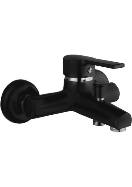 Lara Black Banyo Bataryası - 50431