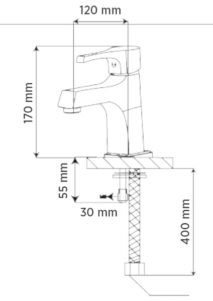 Hera Lavabo Bataryası - 50345
