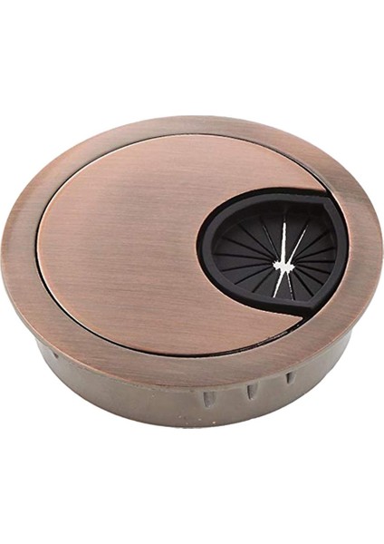 2.36 Inç 60MM Masa Grommet Kiti, 2 Paket, Bakır (Yurt Dışından) indirimleri