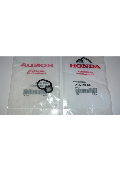 Oring Selenoit Motor Cıvıc 96-99 (Küçük)