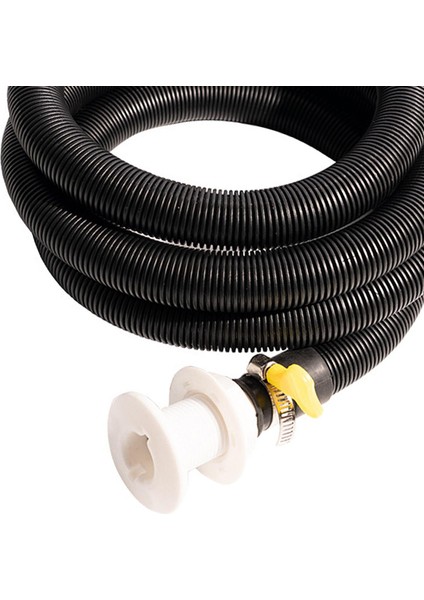 Bilge Pompası Hortum Kurulum Kiti 3/4 Inç Çap 6.6 Ft Tekneler Için (Yurt Dışından) indirimleri