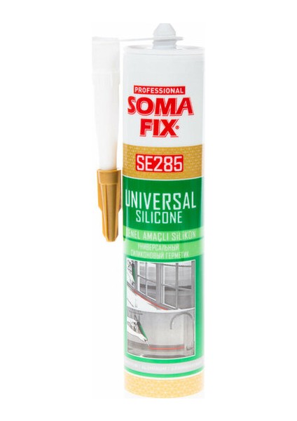 Genel Amaçlı Silikon Alüminyum 280GR SE285 2627