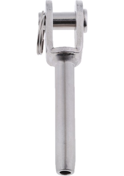 Tekne Deniz Tulum Sistemi Paslanmaz Çelik Tel Halat Germe Konnektörü 6mm M6 (Yurt Dışından)