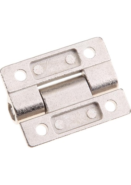 45X34 mm 4 Sayaç Delikler Ayarlanabilir Tork Konum Kontrol Menteşe Gümüş (Yurt Dışından) modelleri