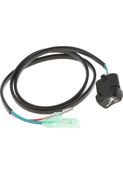 Suzuki Outboard For For For Suzuki Için Yedek Güç Döşeme ve Eğim Anahtarı 37380-92E10 (Yurt Dışından)