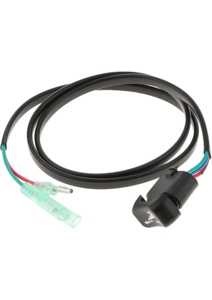 Suzuki Outboard For For For Suzuki Için Yedek Güç Döşeme ve Eğim Anahtarı 37380-92E10 (Yurt Dışından) fiyatları