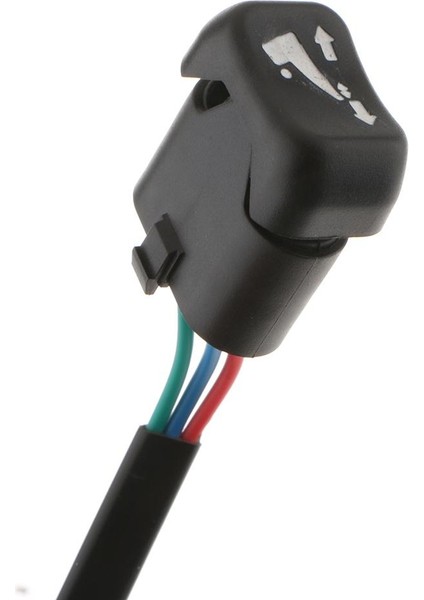 Suzuki Outboard For For For Suzuki Için Yedek Güç Döşeme ve Eğim Anahtarı 37380-92E10 (Yurt Dışından) modelleri