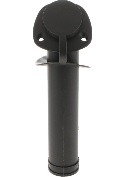 Tekne Flush Montaj Çubuğu Tutucu 30 Derece Plastik Balıkçı Çubuk Pod + (Yurt Dışından) fırsatları