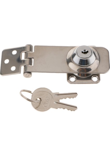 Deniz Tekne Yat Kilitleme Hasp Hatch Kabin Kilidi (Yurt Dışından)