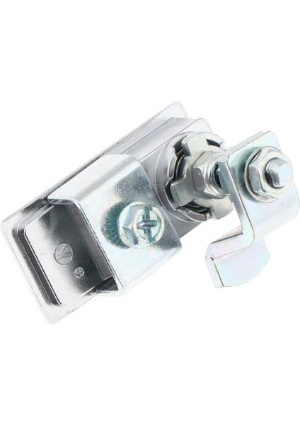 Ayarlanabilir Sıkıştırma Mandalıkilitleme Mandalıkapı Kilidikilitleme Mandalıgümüş (Yurt Dışından)