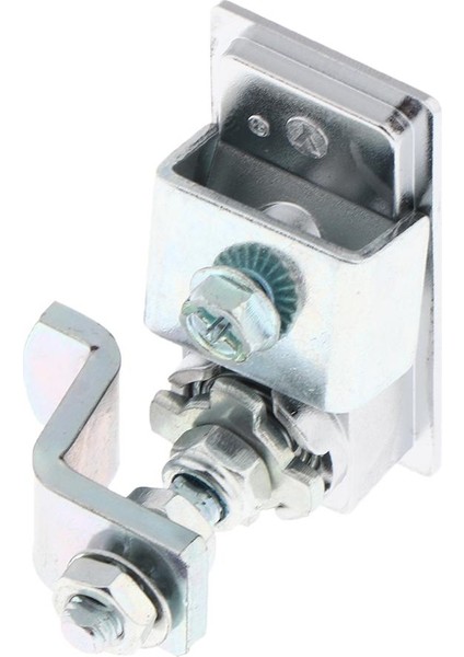 Ayarlanabilir Sıkıştırma Mandalıkilitleme Mandalıkapı Kilidikilitleme Mandalıgümüş (Yurt Dışından) fırsatları