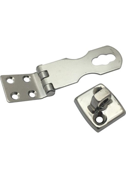 Deniz Donanımı Döner Zımba Güvenliği Hasp Mandal Paslanmaz Çelik - 70MM 2.8inch (Yurt Dışından) fiyatları