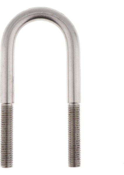 316 Paslanmaz Çelik U Cıvataları ve Expedition Için Cıvatalar 12X130 mm (Yurt Dışından) fiyatları
