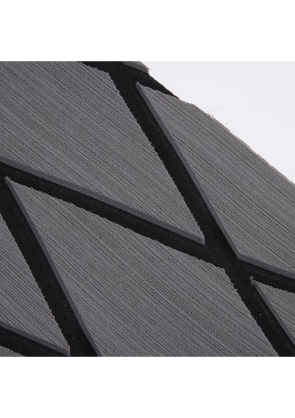 Deluxe 75 "× 13" Deniz Döşemesi Sahte Tik Eva Köpük Tekne #2 Çapraz Koyu Gri (Yurt Dışından) indirimleri