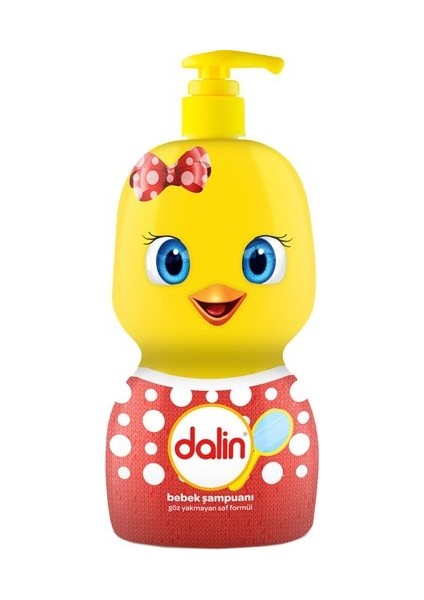 Civciv Şişe Bebek Şampuanı 500 ml